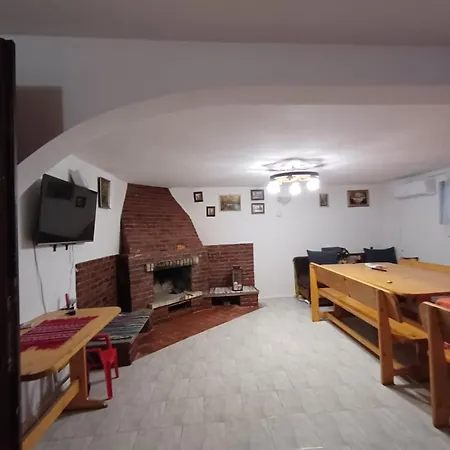 калабрия Гостевой дом Золотые Пески