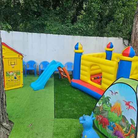 калабрия Гостевой дом 3*